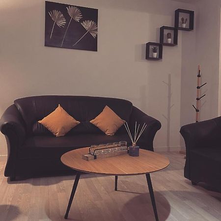 Superbe Duplex En Plein Coeur De Nancy Zewnętrze zdjęcie