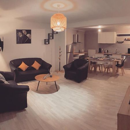 Superbe Duplex En Plein Coeur De Nancy Zewnętrze zdjęcie