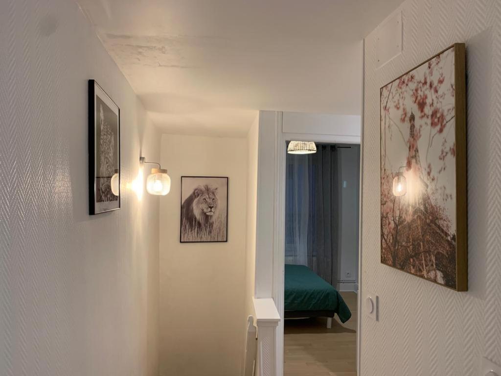 Superbe Duplex En Plein Coeur De Nancy Zewnętrze zdjęcie