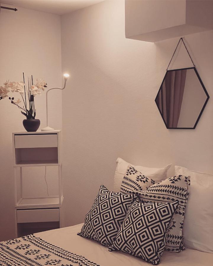 Superbe Duplex En Plein Coeur De Nancy Zewnętrze zdjęcie