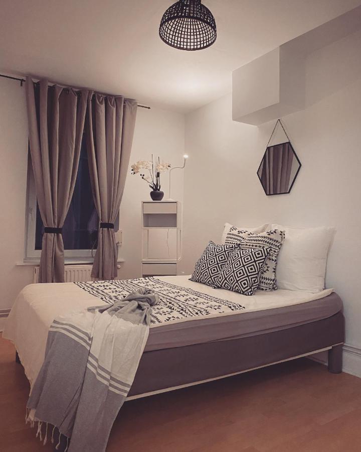 Superbe Duplex En Plein Coeur De Nancy Zewnętrze zdjęcie