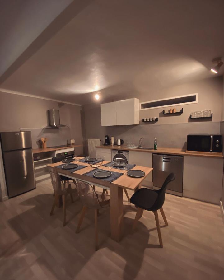 Superbe Duplex En Plein Coeur De Nancy Zewnętrze zdjęcie