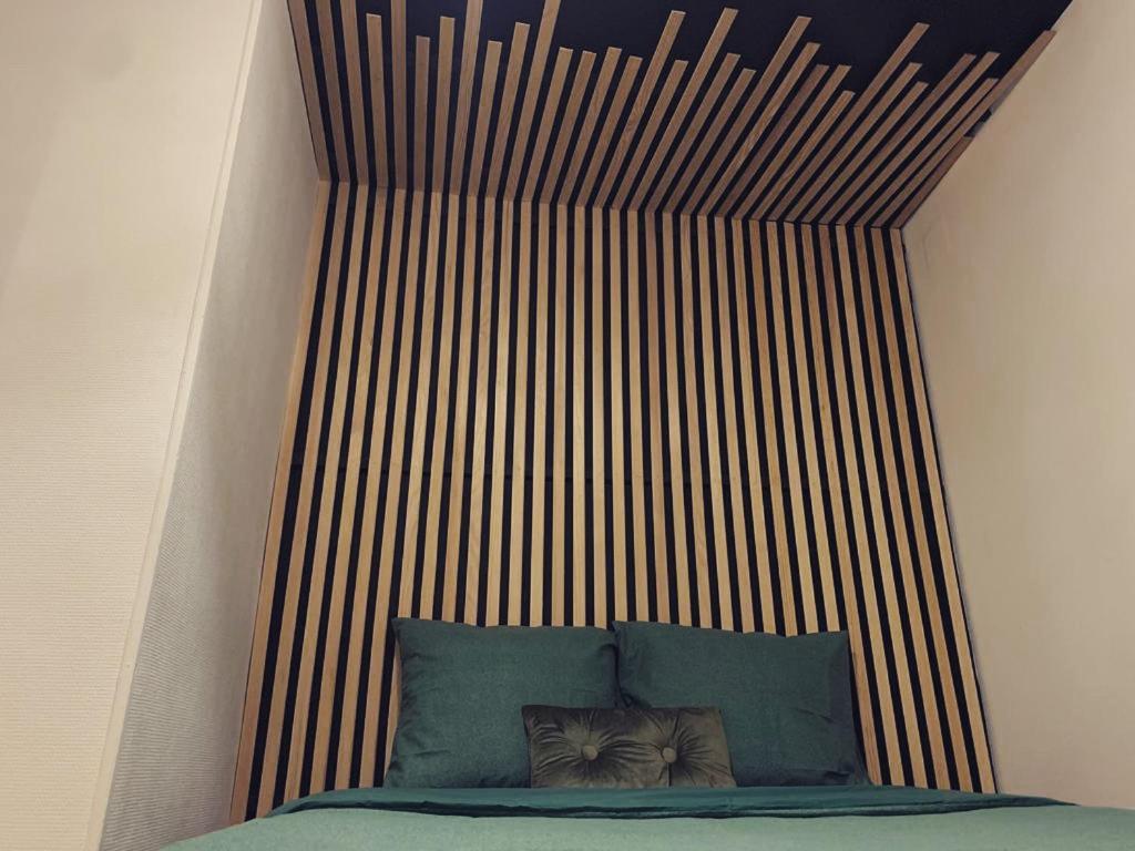 Superbe Duplex En Plein Coeur De Nancy Zewnętrze zdjęcie